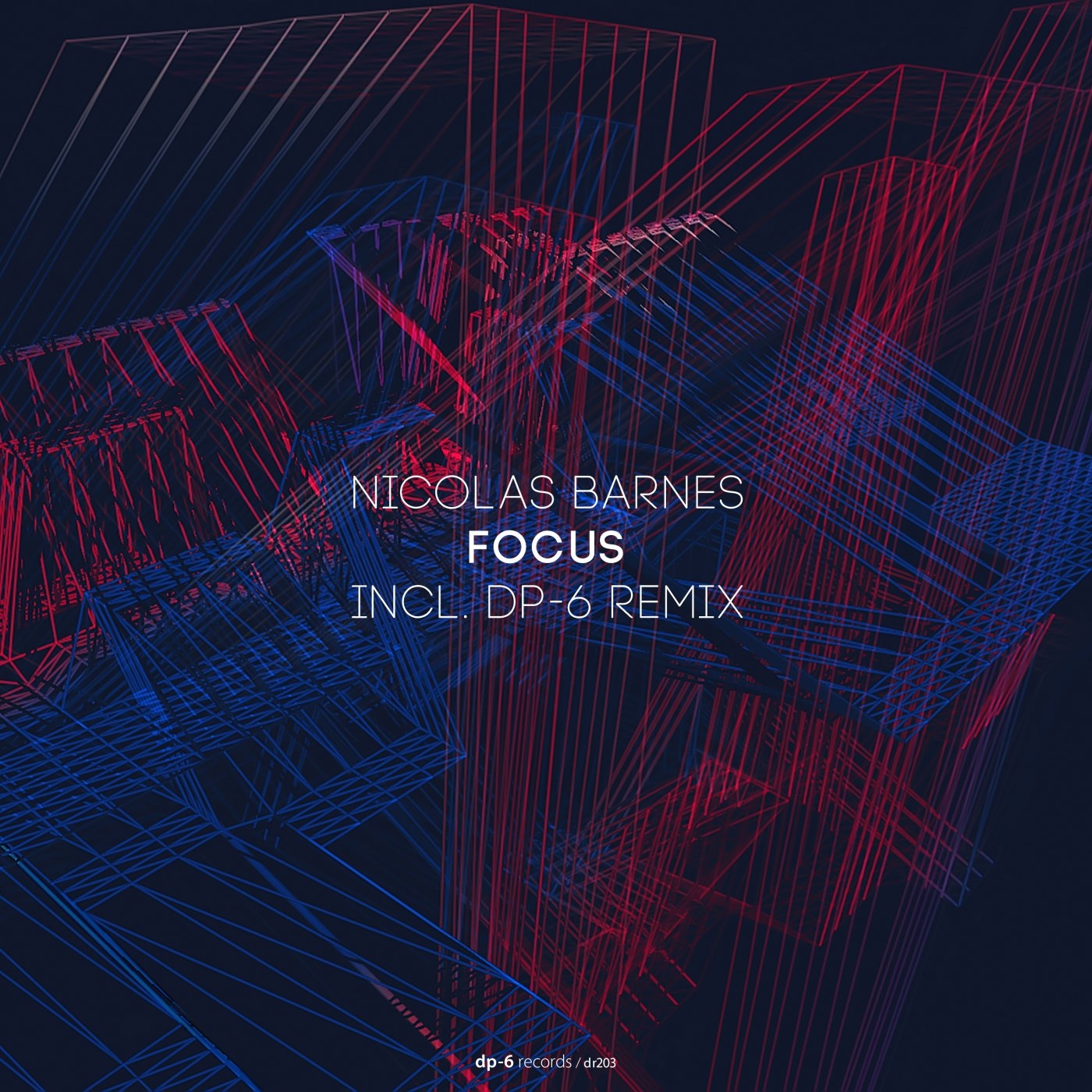 Nicolas Barnes - Focus [DR203]